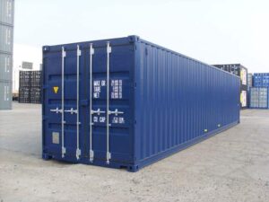Container 20 pieds neuf