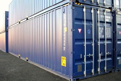 Container neuf