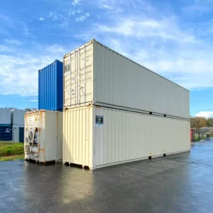 Container 45 pieds High Cube occasion